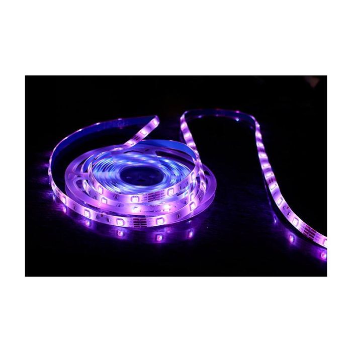 Tira de luces led ON.EARZ 10 metros c/mando, WiFi y control por voz
