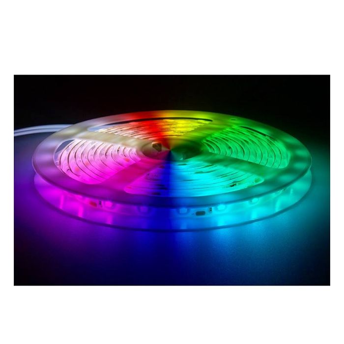 Tira de luces led ON.EARZ 10 metros c/mando, WiFi y control por voz