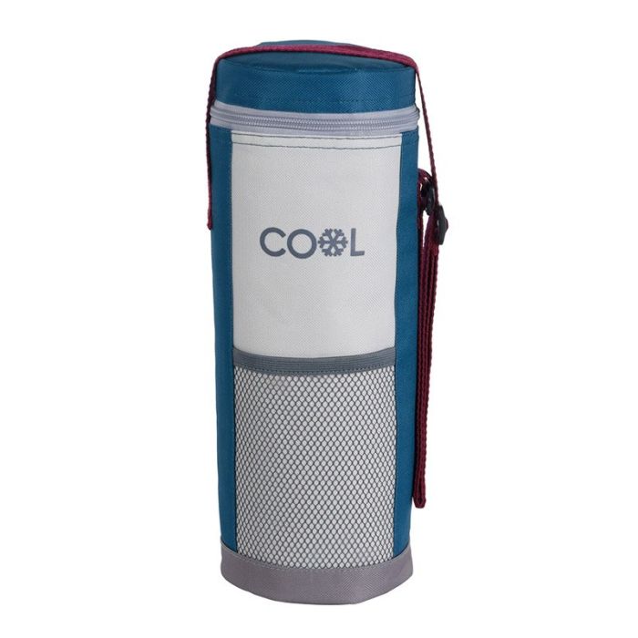 Bolsa botella refrigerante poliéster