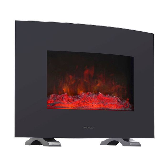 Chimenea eléctrica RADIOLA RACHE2000EC