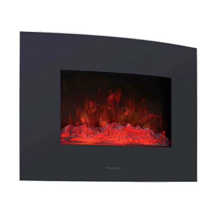 Chimenea eléctrica RADIOLA RACHE2000EC