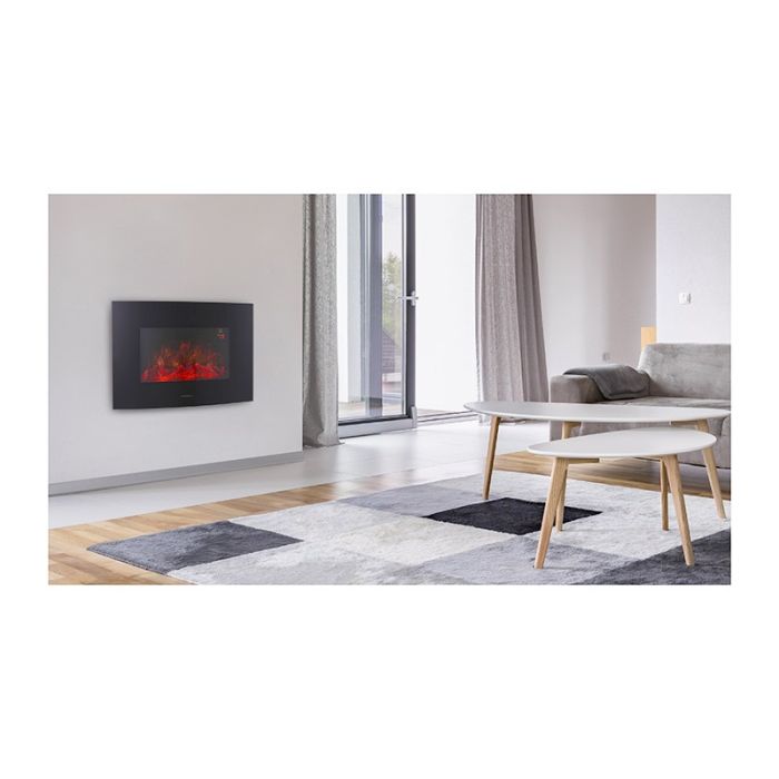 Chimenea eléctrica RADIOLA RACHE2000EC