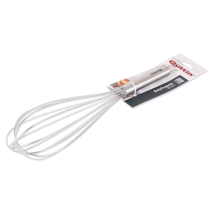 Batehuevos QUTTIN SS silver 30cm
