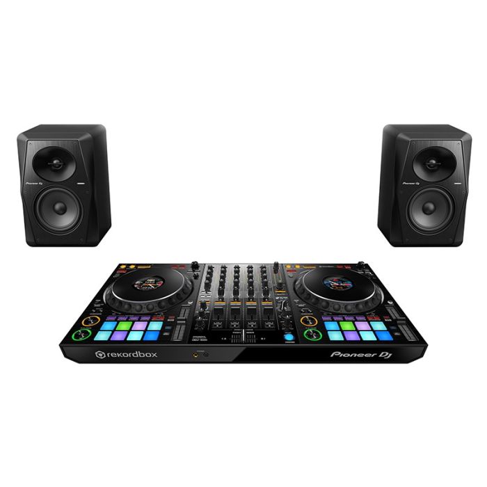 Altavoz amplificado PIONEER DJ VM-50