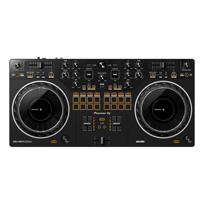 Controlador / mesa de mezclas Dj PIONEER DJ DDJ REV1