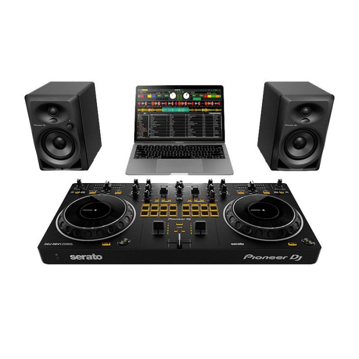 Controlador / mesa de mezclas Dj PIONEER DJ DDJ REV1