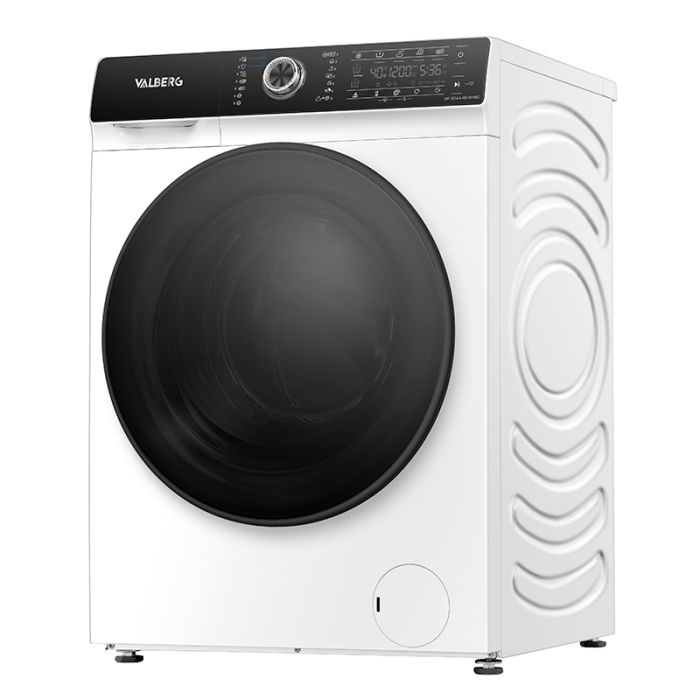 Lavadora VALBERG 10 Kg WF 1014 A AID W180C (10/1400/A)