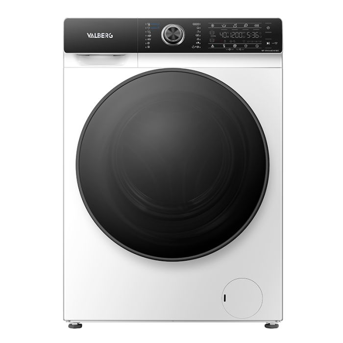 Lavadora VALBERG 10 Kg WF 1014 A AID W180C (10/1400/A)