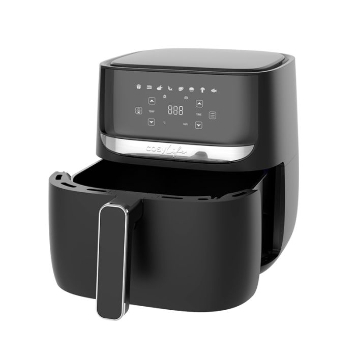 Freidora de aire 5,7 litros COSYLIFE CL-AF57D digital 1700W