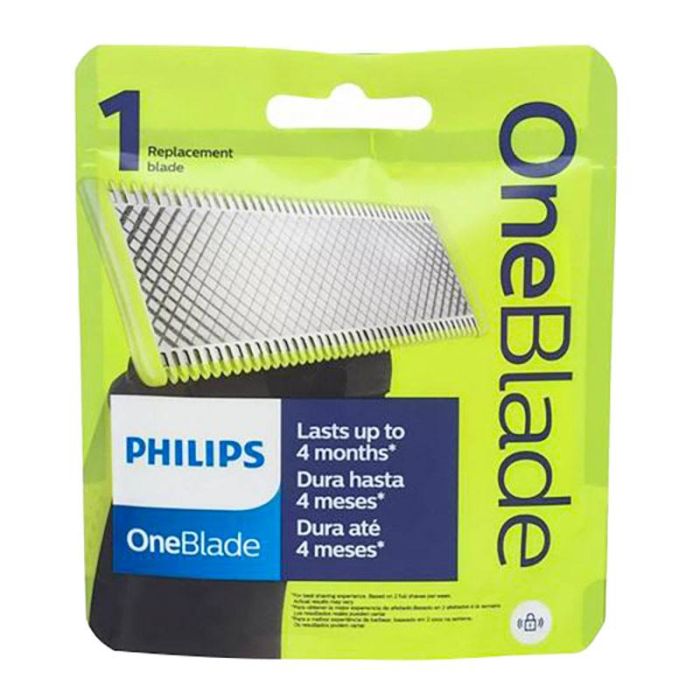 Recambio cuchillas PHILIPS QP 210/51 para OneBlade