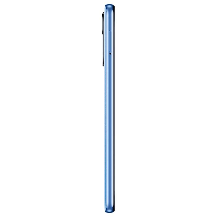 Pack Móvil XIAOMI REDMI NOTE 11S 5G 128Gb azul + Buds Xiaomi 4Lite + Smartwatch 2Lite