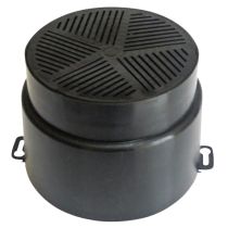 Filtro de cartucho de carbón para campana extractora universal Filtro de cartucho de carbón para campana extractora universal