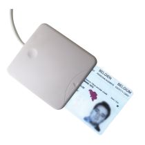 Lector de tarjetas inteligentes / DNIe H'MC crido1B Lector de tarjetas inteligentes / DNIe H'MC crido1B