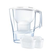 Jarra purificadora de agua BRITA Aluna MAXTRA+ Plus 2,4L + 2 cartuchos Jarra purificadora de agua BRITA Aluna MAXTRA+ Plus 2,4L + 2 cartuchos