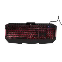 Teclado cableado EDENWOOD Gaming KM9700 ES