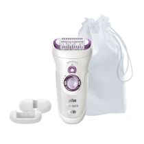 Depiladora BRAUN 9-700 Silk-épil SensoSmart Wet & Dry Depiladora BRAUN 9-700 Silk-épil SensoSmart Wet & Dry
