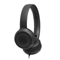 Auriculares diadema JBL TUNE 500 negro