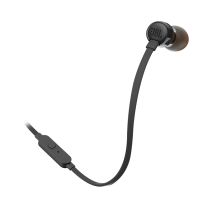 Auriculares botón JBL T110 BLK negro Auriculares botón JBL T110 BLK negro