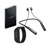 Pulsera inteligente BLAUPUNKT BLP1560 Bluetooth + Powerbank 4.000 mAh + Headphones Bluetooth Pulsera inteligente BLAUPUNKT BLP1560 Bluetooth + Powerbank 4.000 mAh + Headphones Bluetooth