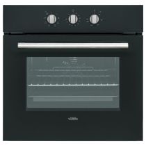 Horno multifunción VALBERG MFO 65 M K 701T cristal negro Horno multifunción VALBERG MFO 65 M K 701T cristal negro