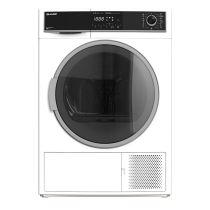 Secadora Bomba de Calor SHARP KD-HHH9S7EW2 (9kg A++) Secadora Bomba de Calor SHARP KD-HHH9S7EW2 (9kg A++)