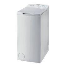 Lavadora carga superior INDESIT 5 Kg BTW L58300 FR (5/800/D)