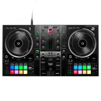 Controlador / mesa de mezclas Dj HERCULES INPULSE 500 Controlador / mesa de mezclas Dj HERCULES INPULSE 500