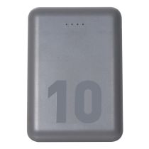 PowerBank- Batería externa EDENWOOD 10.000 mAh gris