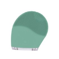 Cepillo facial de silicona CREATE Hada Face Wave verde