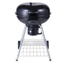 Barbacoa de carbón COSYLIFE CL-57-2 bola 57cm
