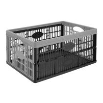Caja de almacenamiento plegable 32L TONTARELLI Caja de almacenamiento plegable 32L TONTARELLI