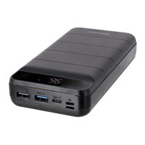 Batería FUJI ONKYO 30 000 MaH negro Batería FUJI ONKYO 30 000 MaH negro