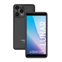 Móvil LOGICOM LUNAR 64Gb negro