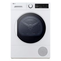 Secadora Bomba de Calor LG RH8D13WH (8Kg/A++)