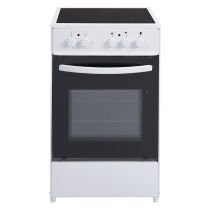 Cocina vitrocerámica HOMER HCF 156 W Cocina vitrocerámica HOMER HCF 156 W