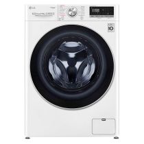 Lavadora secadora LG 9/6 Kg F4DV5009S0W (9-6/1400/E)