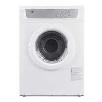 Secadora evacuación HIGH ONE DAV 7 C W566C2 (7kg/69db/C)