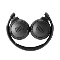 Auriculares diadema bluetooth JBL T560BT negro