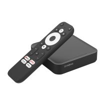 Box smart TV STRONG LEAP-S3 - Caja Android UHD 4K Box smart TV STRONG LEAP-S3 - Caja Android UHD 4K