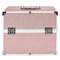 Maletin de maquillaje COSMETIC CLUB rosa Maletin de maquillaje COSMETIC CLUB rosa