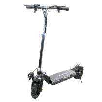 Patinete eléctrico URBANGLIDE Ecross Pro azul (10