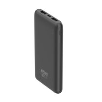 PowerBank- Batería externa URBAN FACTORY 10000 MAH NOIR PowerBank- Batería externa URBAN FACTORY 10000 MAH NOIR