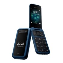 Móvil NOKIA 2660 FLIP 128Gb azul Móvil NOKIA 2660 FLIP 128Gb azul