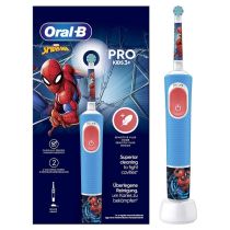 Cepillo dientes ORAL-B VITALITY Pro Kids Spiderman