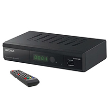 TDT y Satélite - Antenas baratas y receptores de calidad - Electro Dépôt