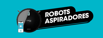Robots Aspiradores