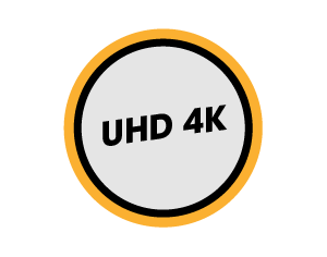 UHD 4K