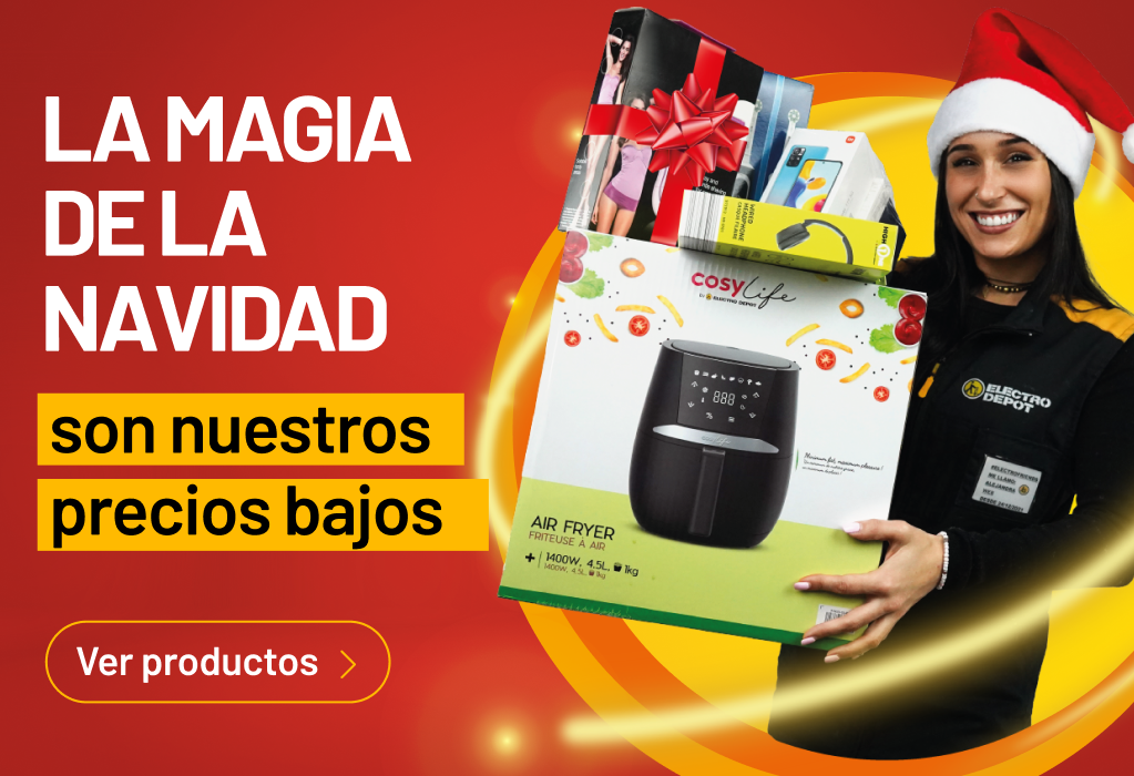La magia de la navidad
