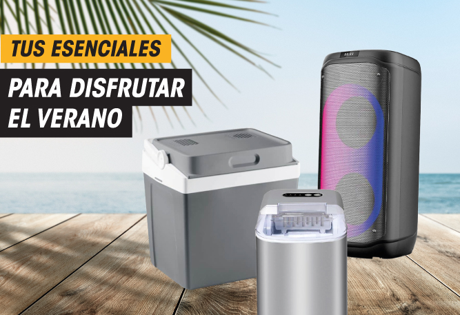 Vacaciones de verano en Electro Depot