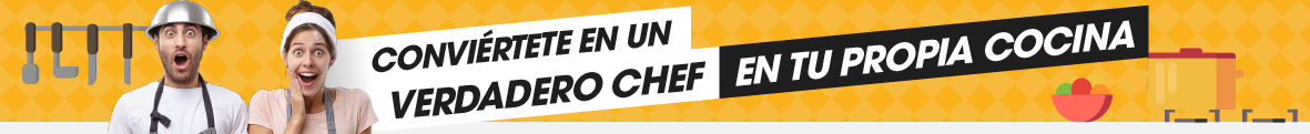 Chef en tu casa